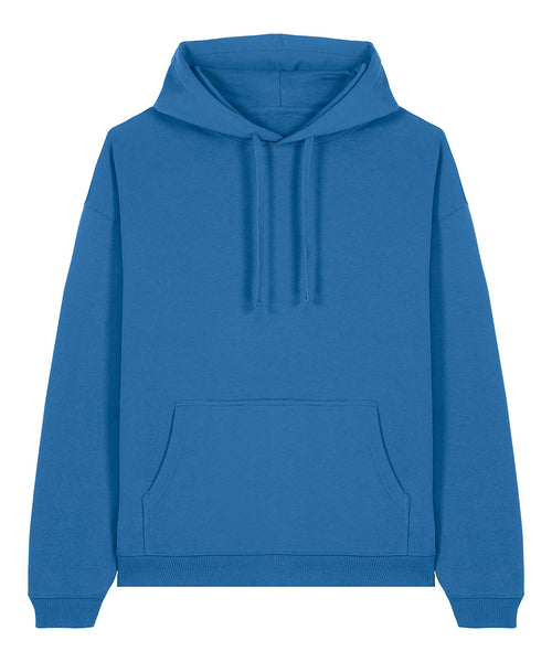 Organic Heavy Oversized Hooded Sweatshirt: Unisex