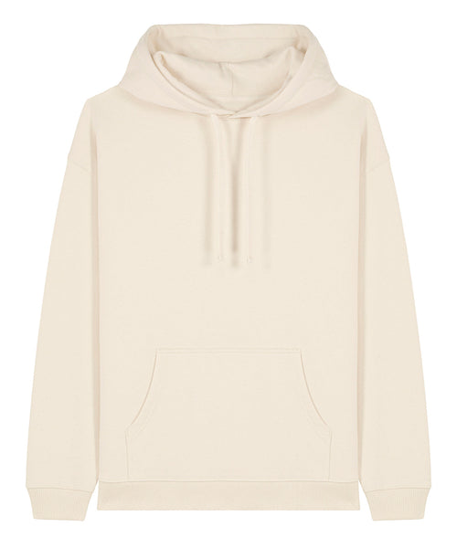 Organic Heavy Oversized Hooded Sweatshirt: Unisex