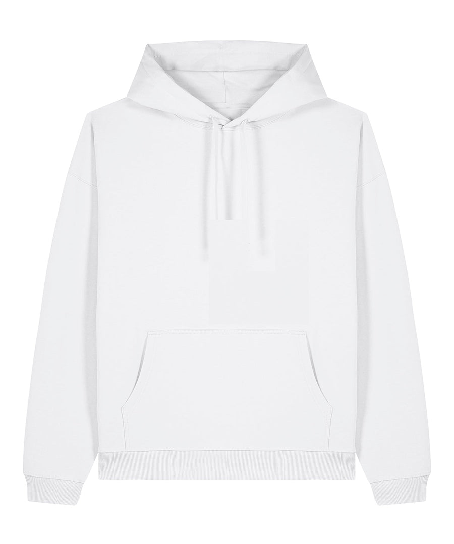 Organic Heavy Oversized Hooded Sweatshirt: Unisex