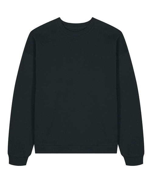 Organic Heavy Oversized Sweatshirt: Unisex