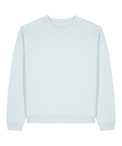 Organic Heavy Oversized Sweatshirt: Unisex