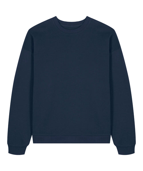 Organic Heavy Oversized Sweatshirt: Unisex