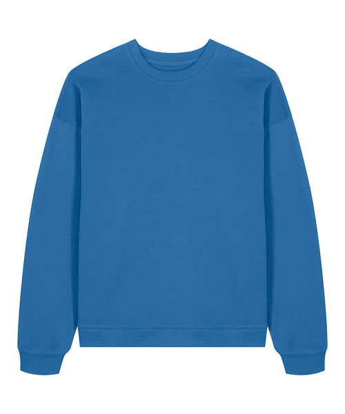Organic Heavy Oversized Sweatshirt: Unisex