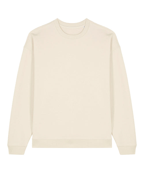 Organic Heavy Oversized Sweatshirt: Unisex