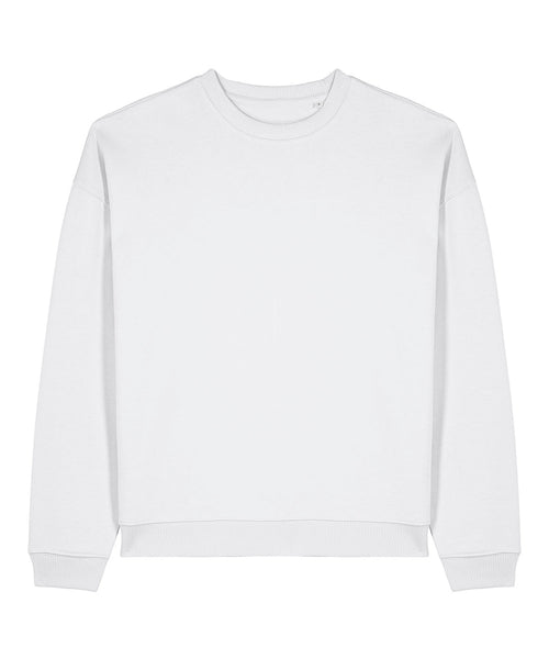 Organic Heavy Oversized Sweatshirt: Unisex