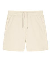 Organic Colours Jogger Shorts: Unisex