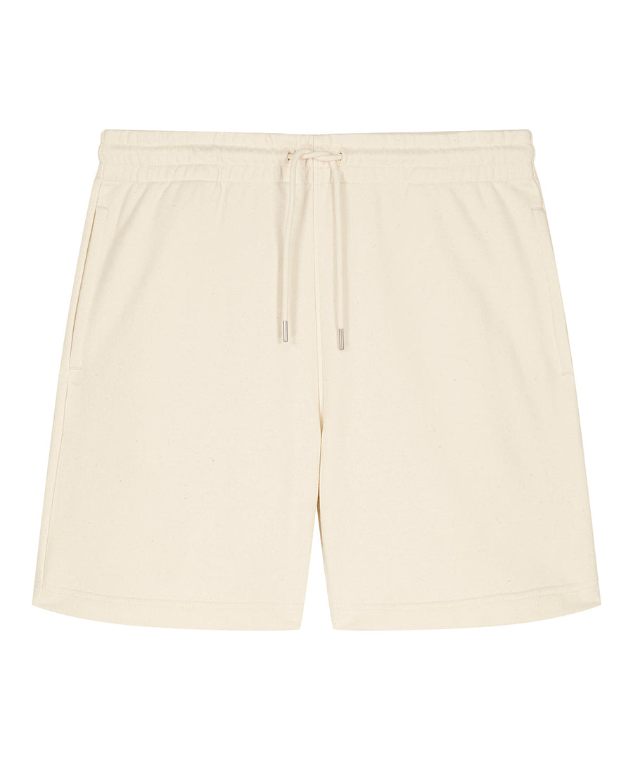 Organic Colours Jogger Shorts: Unisex
