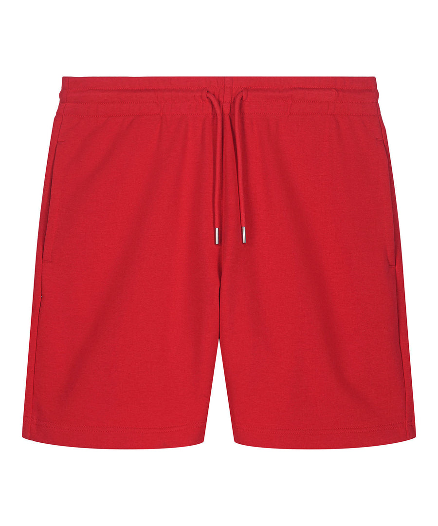 Organic Colours Jogger Shorts: Unisex