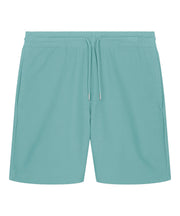 Organic Colours Jogger Shorts: Unisex