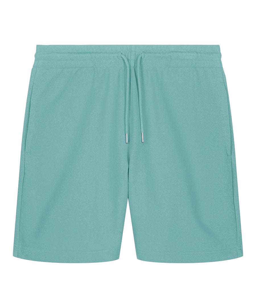 Organic Colours Jogger Shorts: Unisex