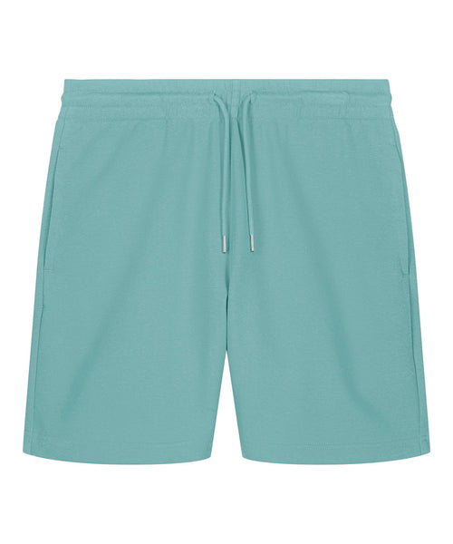 Organic Colours Jogger Shorts: Unisex