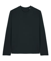 Organic Colours Long Sleeve T-shirt: Mens