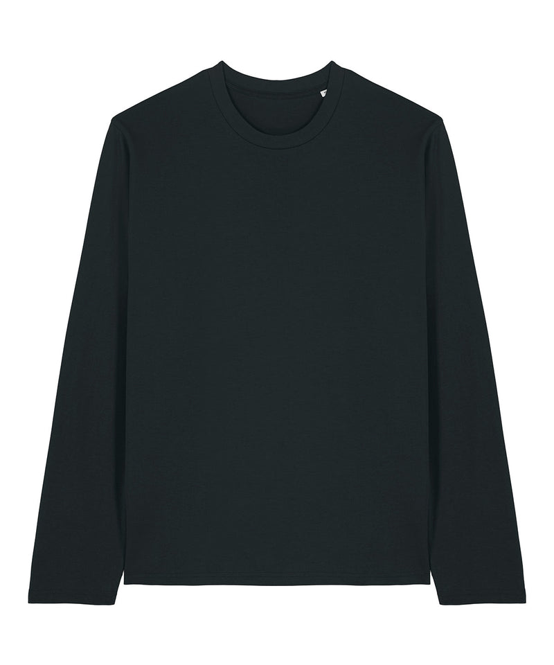 Organic Colours Long Sleeve T-shirt: Mens