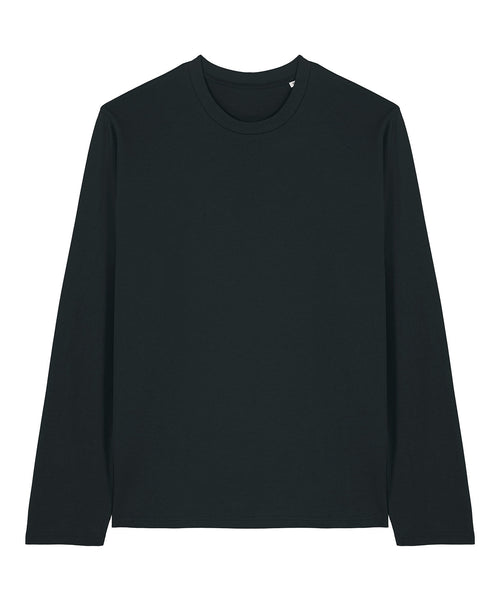 Organic Colours Long Sleeve T-shirt: Mens