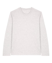 Organic Colours Long Sleeve T-shirt: Mens
