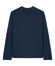 Organic Colours Long Sleeve T-shirt: Mens