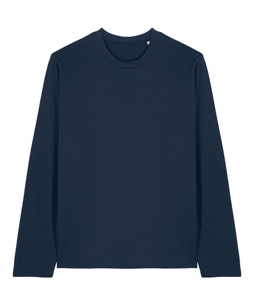 Organic Colours Long Sleeve T-shirt: Mens