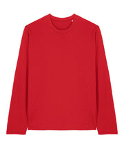 Organic Colours Long Sleeve T-shirt: Mens