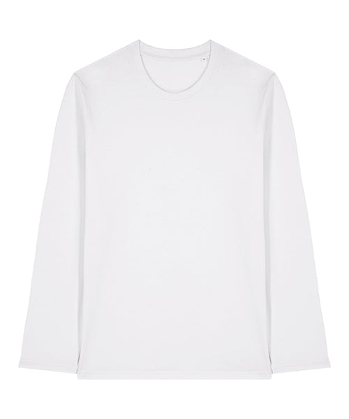 Organic Colours Long Sleeve T-shirt: Mens