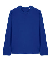 Organic Colours Long Sleeve T-shirt: Mens