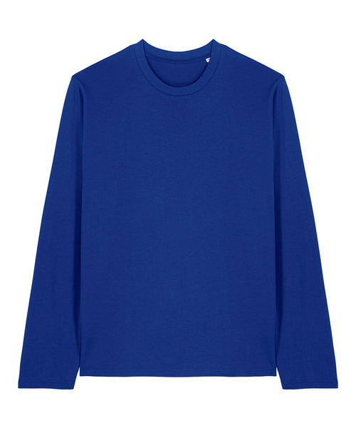 Organic Colours Long Sleeve T-shirt: Mens