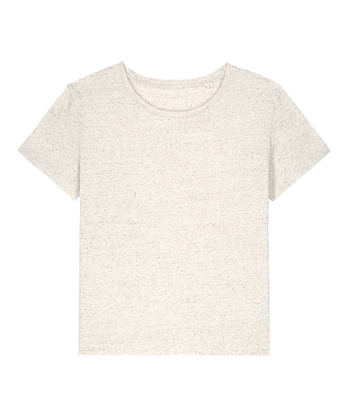 Organic Colours Lightweight T-shirt: Womens