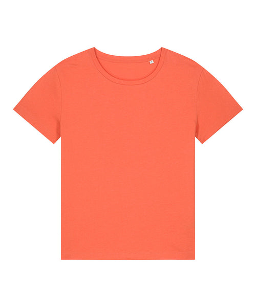Organic Colours Lightweight T-shirt: Womens