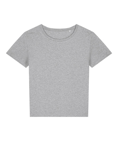 Organic Colours Lightweight T-shirt: Womens