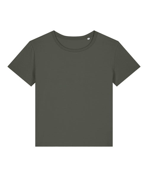Organic Colours Lightweight T-shirt: Womens