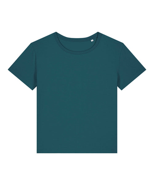 Organic Colours Lightweight T-shirt: Womens