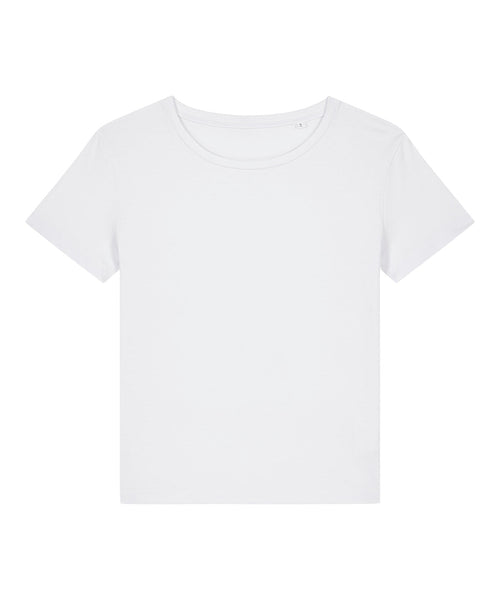 Organic Colours Lightweight T-shirt: Womens