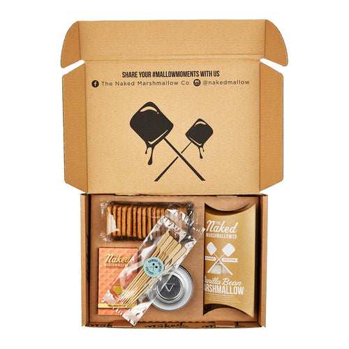 Luxury S'mores Gift Set