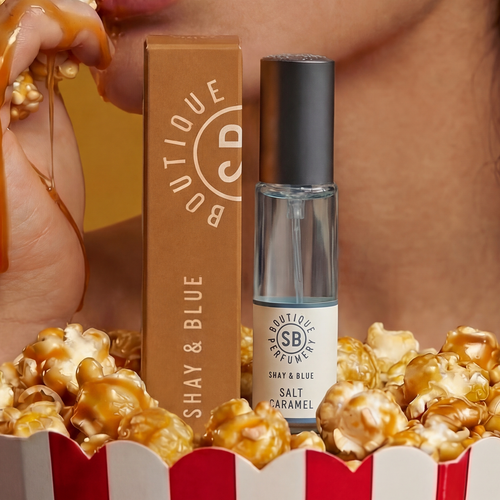 Salt Caramel Perfume 10ml