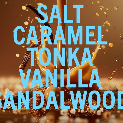 Salt Caramel Perfume 10ml