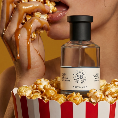 Salt Caramel Perfume 100ml