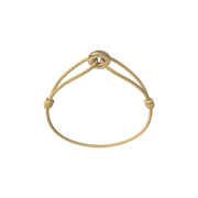 Mini Golden Soho Cord Bracelet