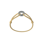 Regent Cord Bracelet