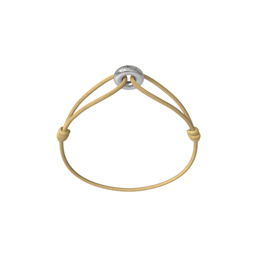 Mini Silver Soho Cord Bracelet