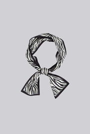 Louche Santana Animal Print Scarf