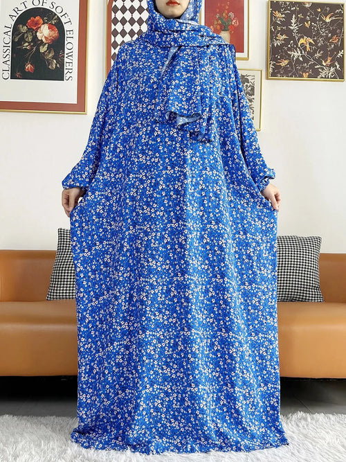 Muslim Abayas For Women For Ramadan Prayer