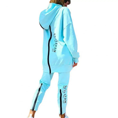 Women's Fashionable Tracksuit Set