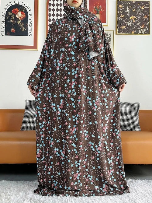 Muslim Abayas For Women For Ramadan Prayer