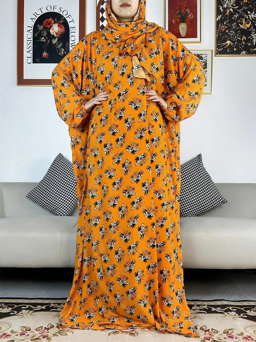 Muslim Abayas For Women For Ramadan Prayer