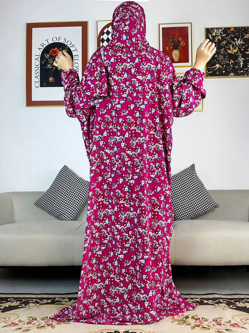 Muslim Abayas For Women For Ramadan Prayer