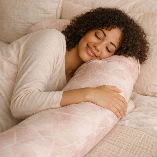 3-in-1 Pillow - Feather Nest