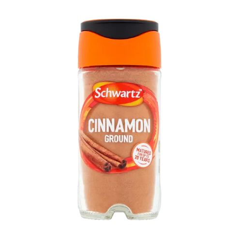 6 x Schwartz Ground Cinnamon - 39G