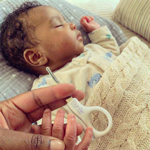 Baby Nail Scissors by Baby Nails®