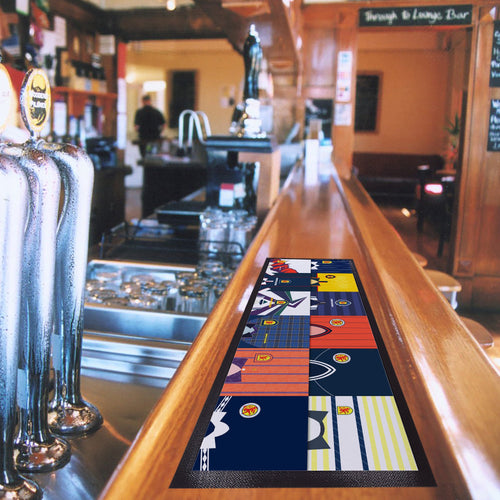 Scotland Kit Montage - WC26 - Bar Runner
