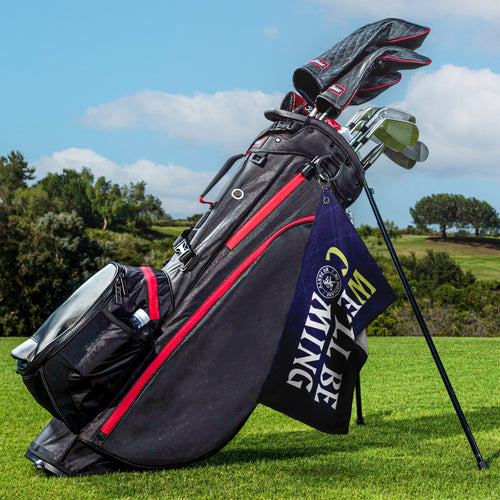 We'll Be Coming - Scotland WC26 - Golf Towel