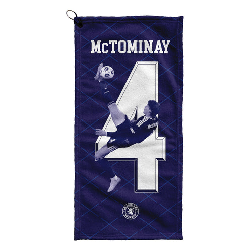 Scotland WC26 - McTominay - Golf Towel